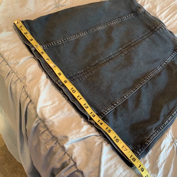 Distressed Denim Mini🔥 - Picture 8 of 8